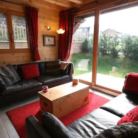 Appartement Chez Nous *