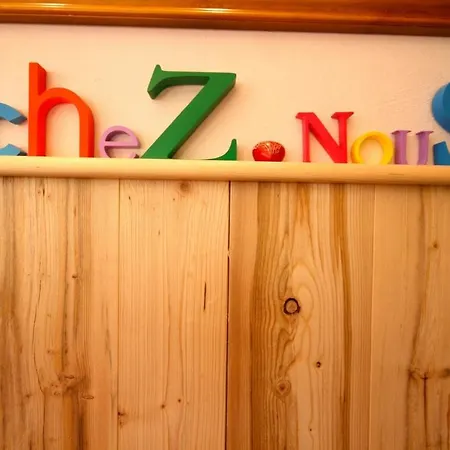 Chez Nous Appartement *