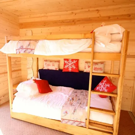 Appartement Chez Nous *